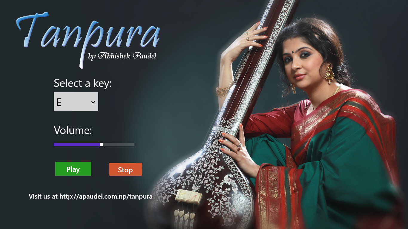 Tanpura for Windows PC